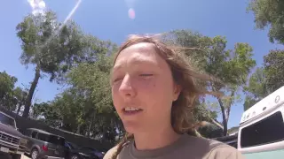 Episode 213  – What the Fish?   Life on a Sailboat Day 118