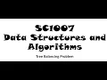 SC1007 Data Structures and Algorithms