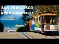 SAN FRANCISCO A Neptunian City