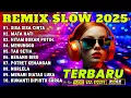 Download Lagu REMIX SLOW BASS 2025 - REMIX DJ VIRAL 2025 DISCO DANGDUT SLOW PALING ASIK PALING ENAK VOLUME 2