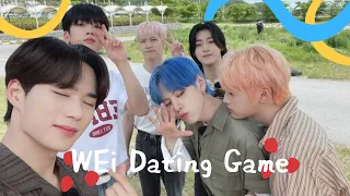 Download WEi Dating Game MP3