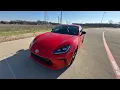 My New Car 2025 Toyota GR86 Premium