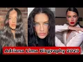 Adriana Lima lifestyle Model Biography Boyfriend Age Net Worth Hobbies Birt ay Facts 2023
