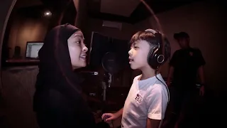 TANTRI - Behind The Scene IBU PEKERJA ( rekaman )