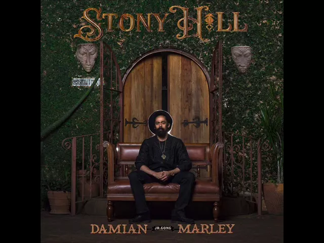 Download MP3 Damian Marley - The Struggle Discontinues (Stony Hill Album 2017) [Bass Boosted]