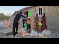 Download Lagu Rajab is the only support for the girls in the mountains. The girls' joy at seeing the toys