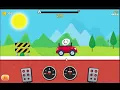 Eggy Car