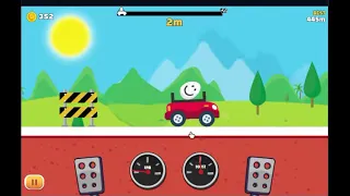 Eggy Car
