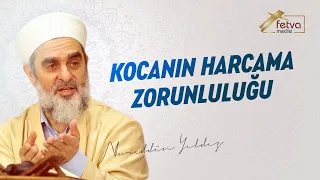 Kocanın harcama zorunluluğu