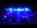 Echo & The Bunnymen - Never Stop @ Regent's Park Open Air Theatre, London 22/9/26