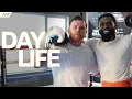 Download Lagu Boots Ennis spars with Canelo Alvarez! | Matchroom Boxing