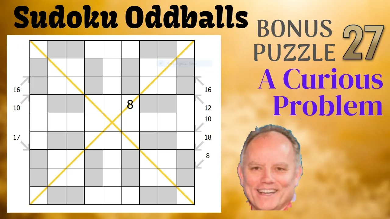 Sudoku Oddballs