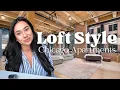 CHICAGO Loft Style Apartments 300k
