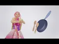 Luli Pampín - SOY UNA TAZA ☕🥄🍽🧂 - Pampín Team "💪APRENDE LA COREO💪"