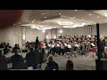 Somewhere in the Middle of Nowhere (38 Planes Reprise) for band, Sankoff/Hein, arr. Sutherland