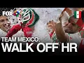 Mexico s Julian Ornelas Hits Walk-Off Home Run to Defeat Brazil by Run Rule