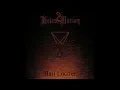 Mélas Morion - Hail Lucifer (2018). Black Metal, Industrial Black Metal, Dark Ambient
