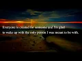 GOOD MORNING LOVE QUOTES FOR HER
