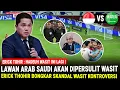 Download Lagu 🔴WASIT KONTROVERSI !! LAGA TIMNAS INDONESIA VS ARAB SAUDI AKAN DI PIMPIN WASIT KONTROVERSI