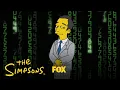 Jim Parsons Explains Crypto Currency Season 31 Ep 13 The Simpsons