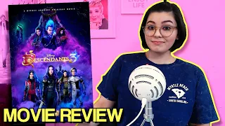 descendants 3 2019 spoiler movie review