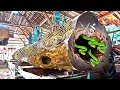 Download Lagu Amazing sawmill! sawing teak wood tpk for 50 million