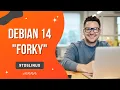 Debian 14 Forky Huge APT Upgrade Reproducible Builds