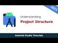 Android Studio project directory structure explained Android Studio tutorials for beginners