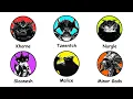 Every Chaos God Explained in 8 minutes