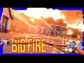 Download Lagu Zeer grote brand- VOLUNTEERS DUTCH FIREFIGHTERS -