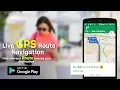 Live GPS street view Drive route Navigation