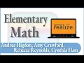 Savvas Elementary Math