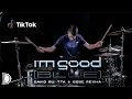 Download Lagu I'm Good (Blue) - David Guetta \u0026 Bebe Rexha | Drum Cover MP3