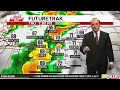 First Alert Forecast - April 2 2026