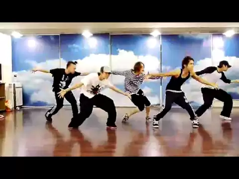 SHINee Lucifer 公式動画サムネイル