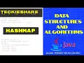 Data Structures and Algorithms HashMap Java Teckieshare Part I Visual Coding