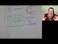 Diff Eq Exam 2 walkthrough Spring 2025