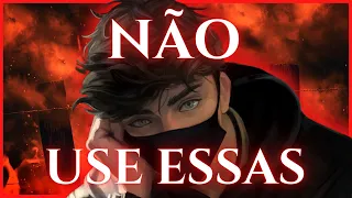 As 5 LEIS MAIS CRUÉIS das 48 LEIS DO PODER