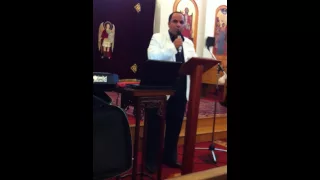 ماتعولش الهم للمرنم صفوت داود عزف موسيقى د يوحنا ذكريا 