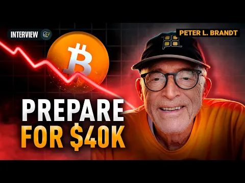 Peter L. Brandt - Where Is Bitcoin Headed Next? | Trade Secret Show