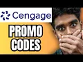 Cengage Promo Code 2023