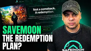 The answer to SAFEMOON is SAVEMOON