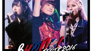 Buono! 「初恋サイダー」 Live 2016