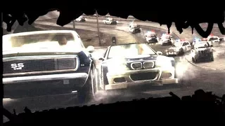 Need For Speed Most Wanted Challenge Series ALL RACES 