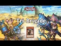 COMBO GUIDE Tri-Brigade 1 Card Combo Post Burst Protocol