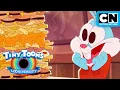 Brewing Up Trouble ☕ | Tiny Toons Looniversity | Cartoon Network