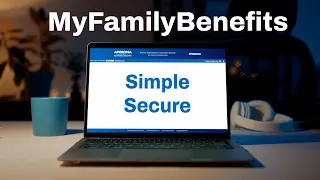 MyFamilyBenefits Document Upload