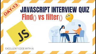 Find vs Filter Method JavaScript EXCELLENT CODE WITH AJ