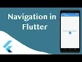 Flutter Navigation Tutorial Navigator Push Pop Route in Flutter