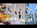 EP6 I LACMA jazz night is VIBE Sugarfish birt ay delicious Korean food